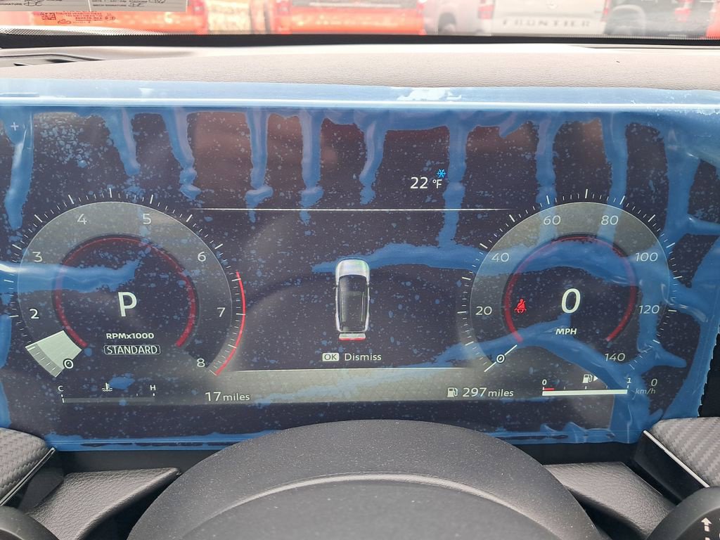 New 2026 Nissan Kicks SR w/ Cold Weather Package AWD/4WD image 16