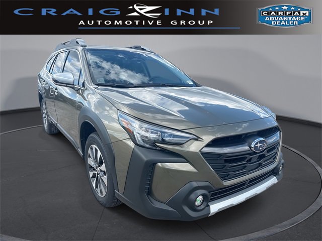 New 2025 Subaru Outback Touring XT