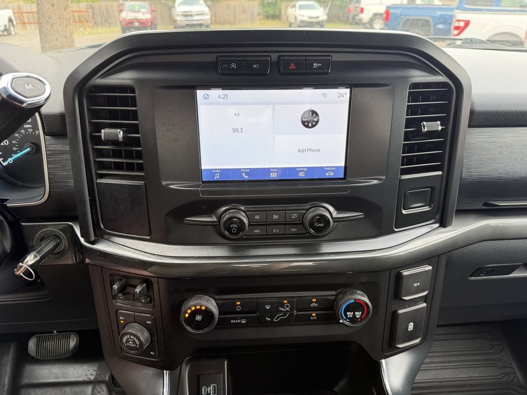 Used 2021 Ford F150 XL w/ Equipment Group 101A High AWD/4WD image 18