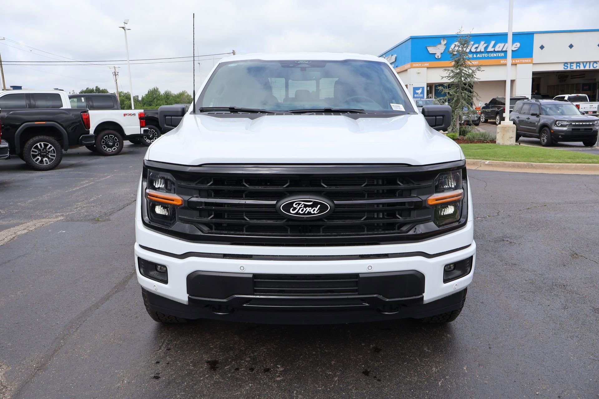 New 2026 Ford F150 XLT w/ Equipment Group 302A MID AWD/4WD image 11