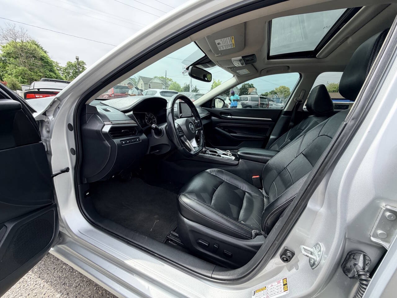 Used 2020 Nissan Altima 2.5 SL FWD image 66