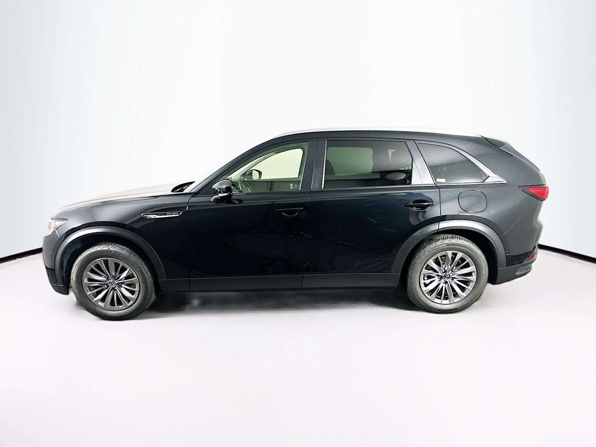 Used 2025 MAZDA CX-90 3.3 Turbo w/ Select Package AWD/4WD image 4