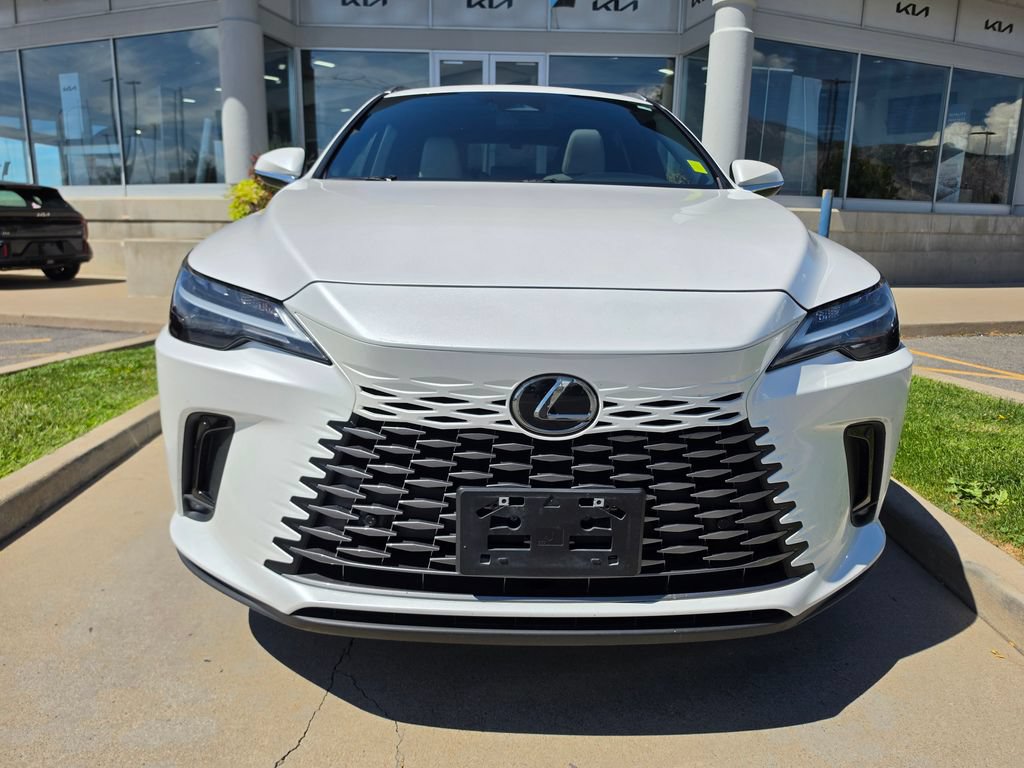 Used 2023 Lexus RX 350 Premium w/ Cold Area Package AWD/4WD image 2