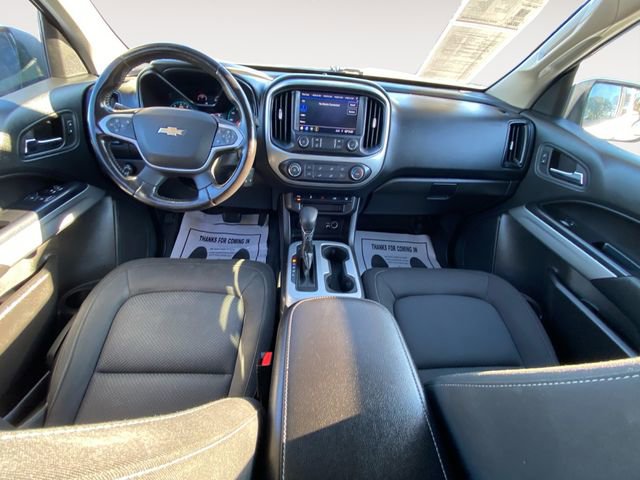 Used 2022 Chevrolet Colorado LT w/ Fleet Safety Package image 10