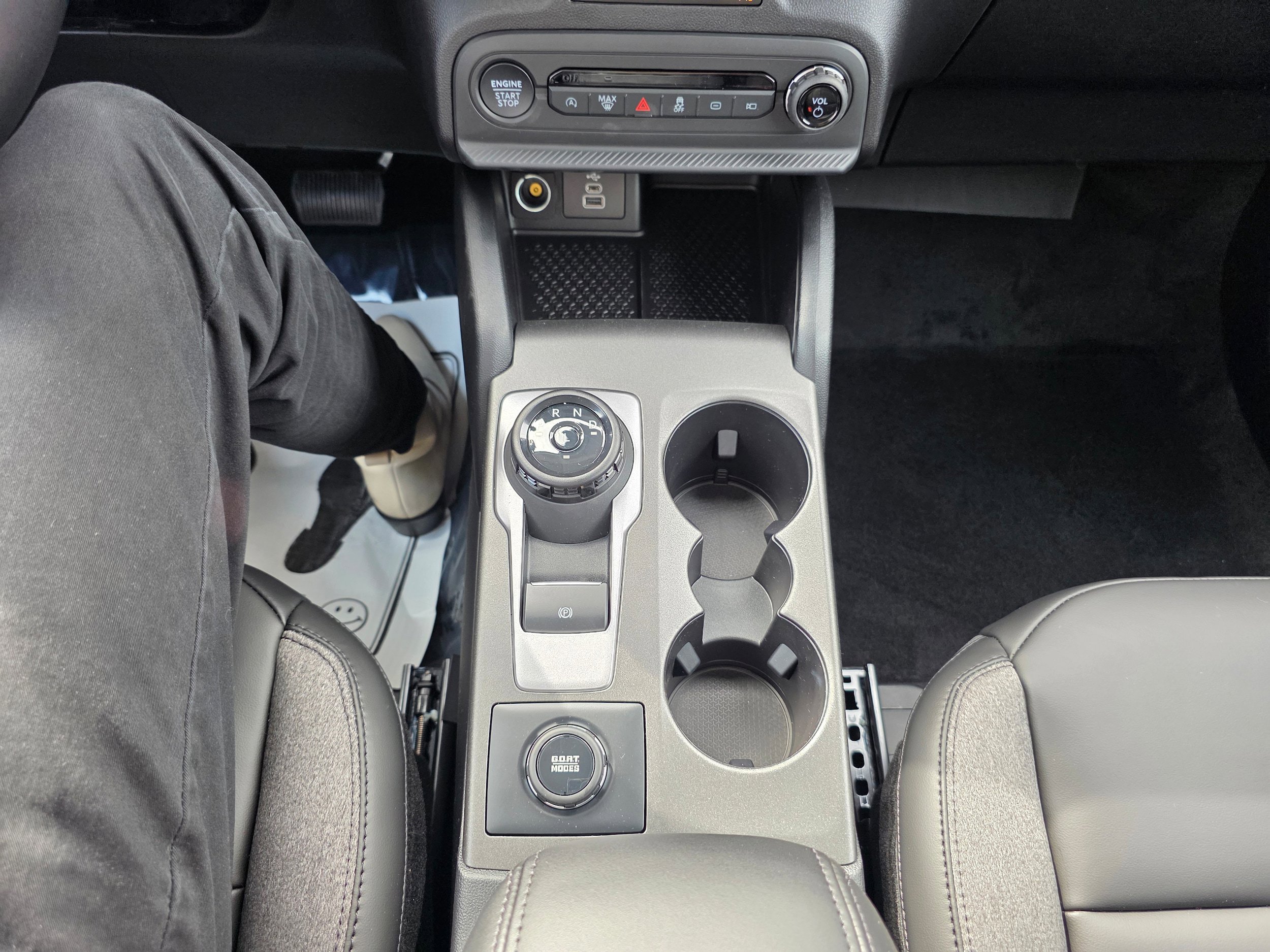 New 2026 Ford Bronco Sport Big Bend w/ Convenience Package image 14