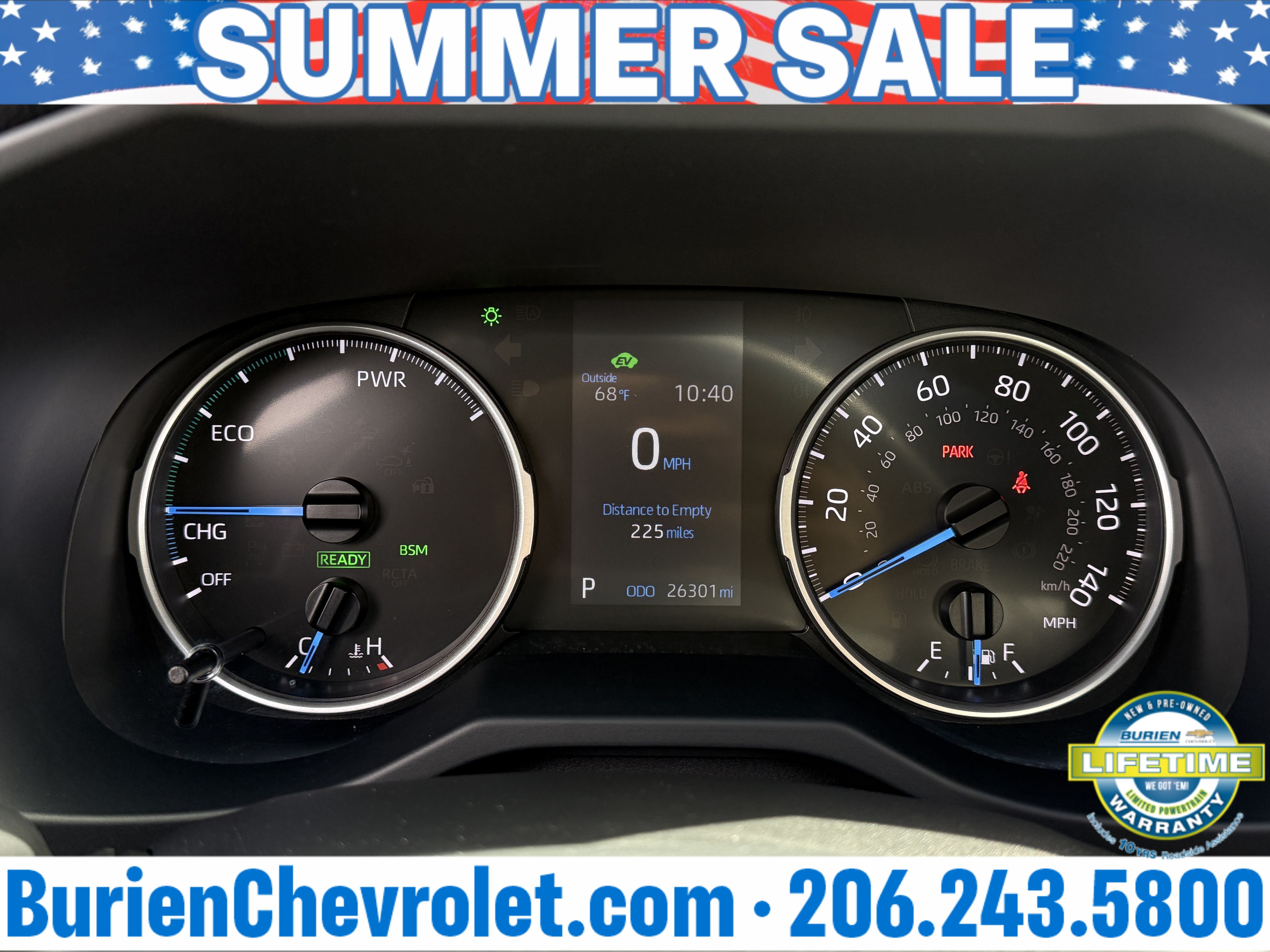 Used 2022 Toyota RAV4 SE w/ Convenience Package AWD/4WD image 14