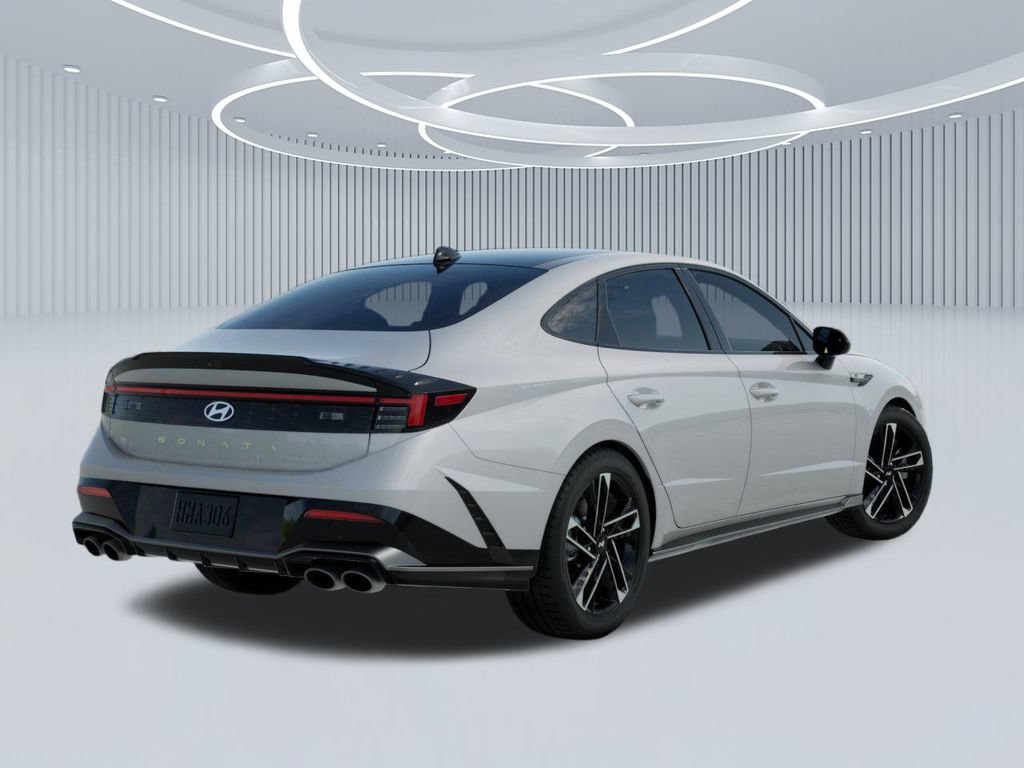 New 2026 Hyundai Sonata N Line FWD image 4