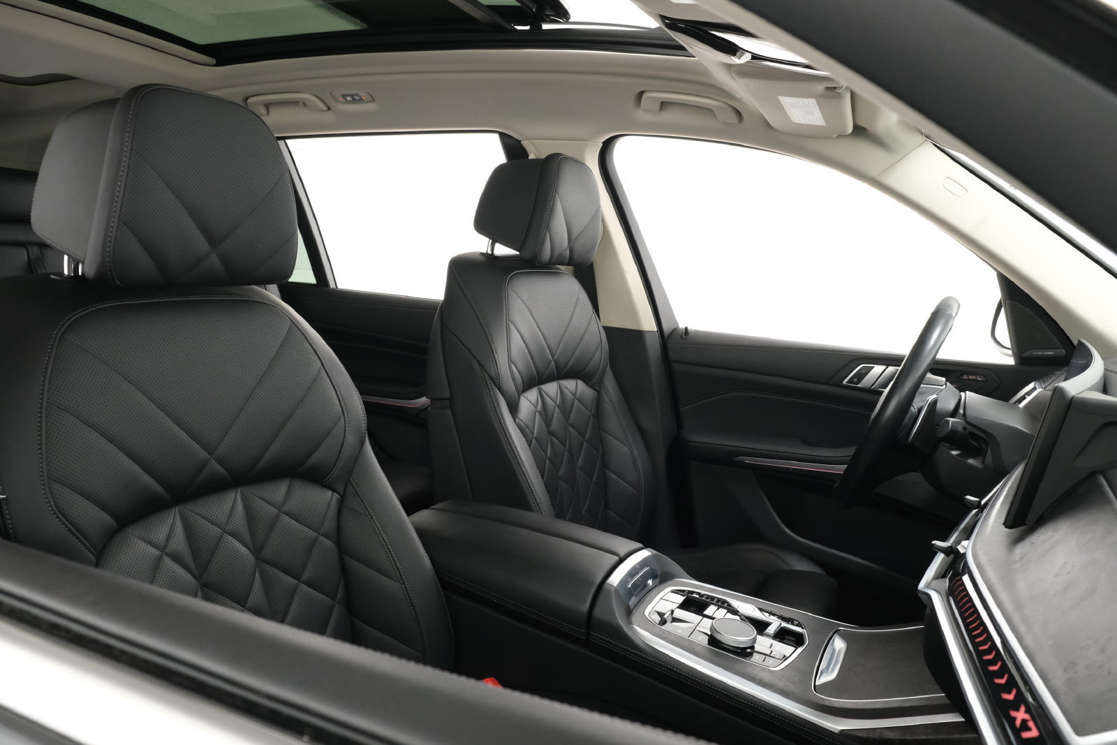 Used 2023 BMW X7 xDrive40i w/ Premium Package AWD/4WD image 45