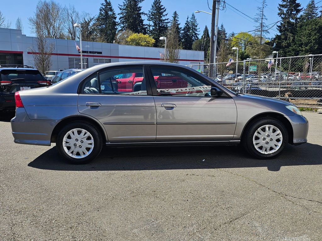 Used 2004 Honda Civic LX image 8