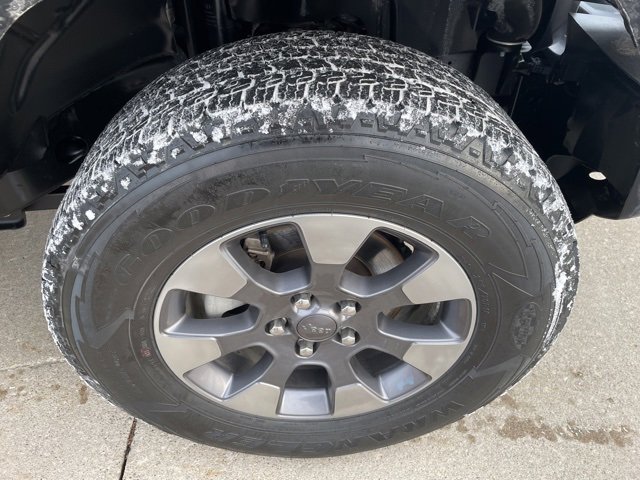 Used 2020 Jeep Wrangler Unlimited Sport S image 10