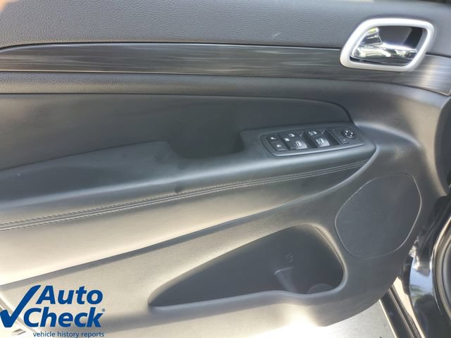 Used 2020 Jeep Grand Cherokee Altitude RWD image 19