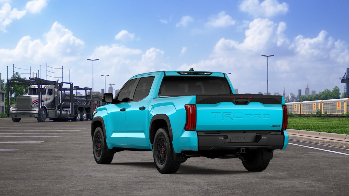 New 2026 Toyota Tundra TRD Pro AWD/4WD image 7