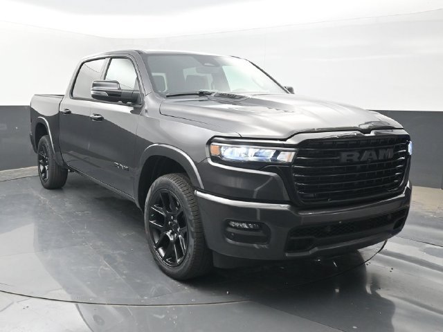 Used 2026 RAM 1500 Laramie w/ Night Edition