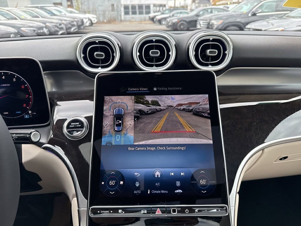 New 2026 Mercedes-Benz GLC 300 4MATIC image 33