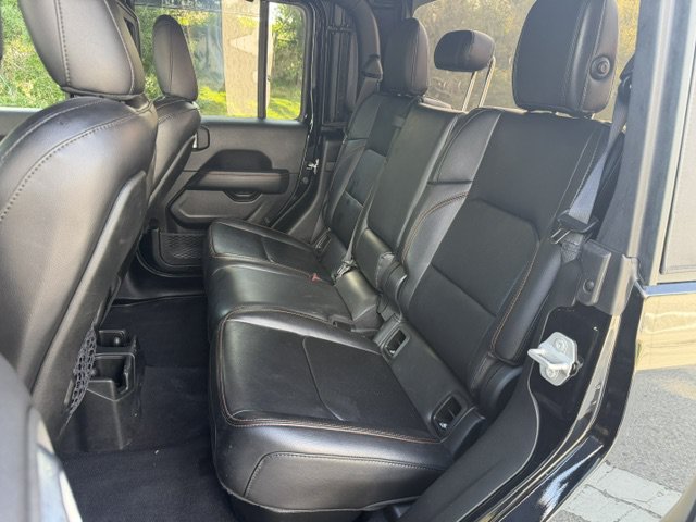 Used 2023 Jeep Gladiator Mojave w/ Cold Weather Group AWD/4WD image 12
