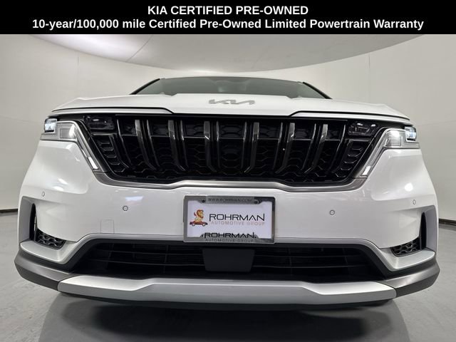 Certified 2024 Kia Carnival EX image 25