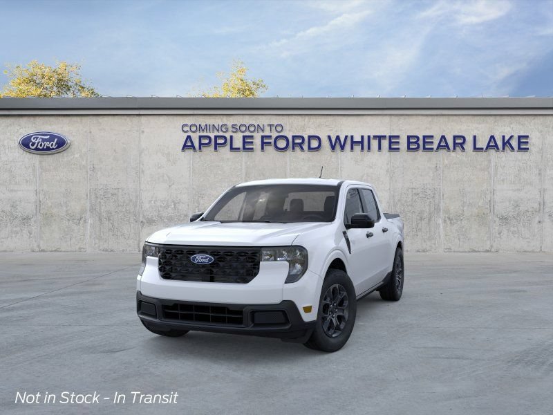 New 2026 Ford Maverick XLT AWD/4WD image 2