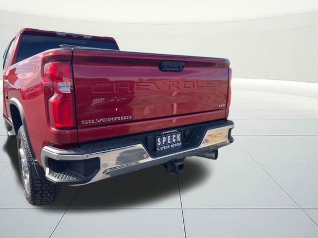Used 2022 Chevrolet Silverado 2500 LTZ w/ LTZ Plus Package AWD/4WD image 6
