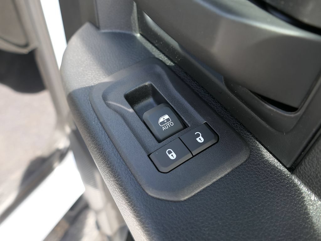 New 2026 RAM 3500 Tradesman AWD/4WD image 22