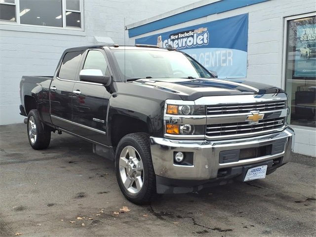 Used 2016 Chevrolet Silverado 2500 LTZ w/ Duramax Plus Package image 1