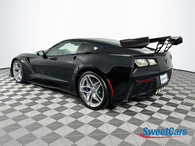 Used 2019 Chevrolet Corvette ZR1 RWD image 5