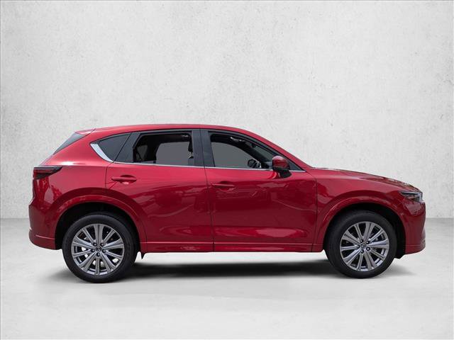 Used 2022 MAZDA CX-5 Signature image 4