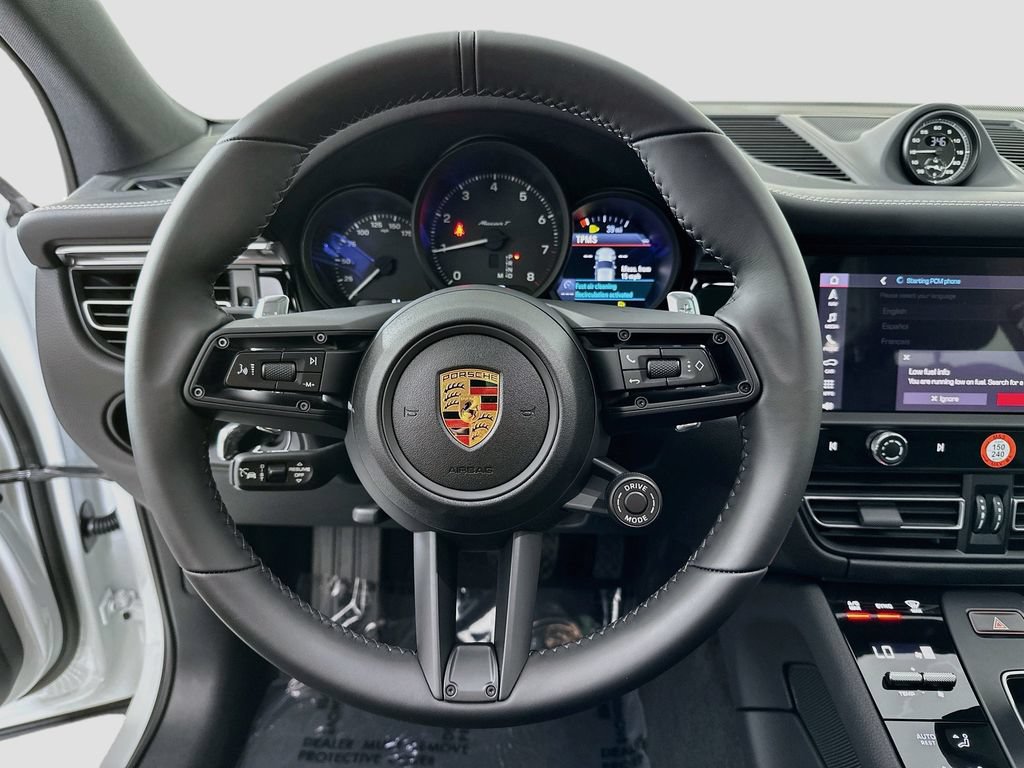 New 2026 Porsche Macan Turbo AWD/4WD image 12