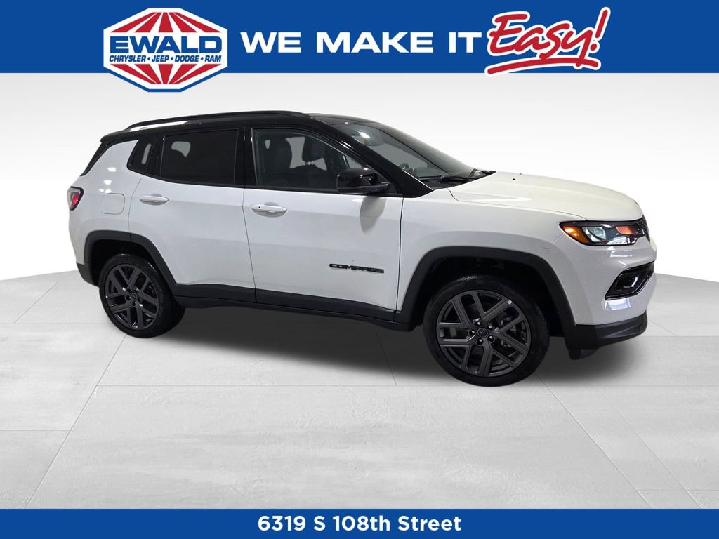 New 2026 Jeep Compass Limited image 21