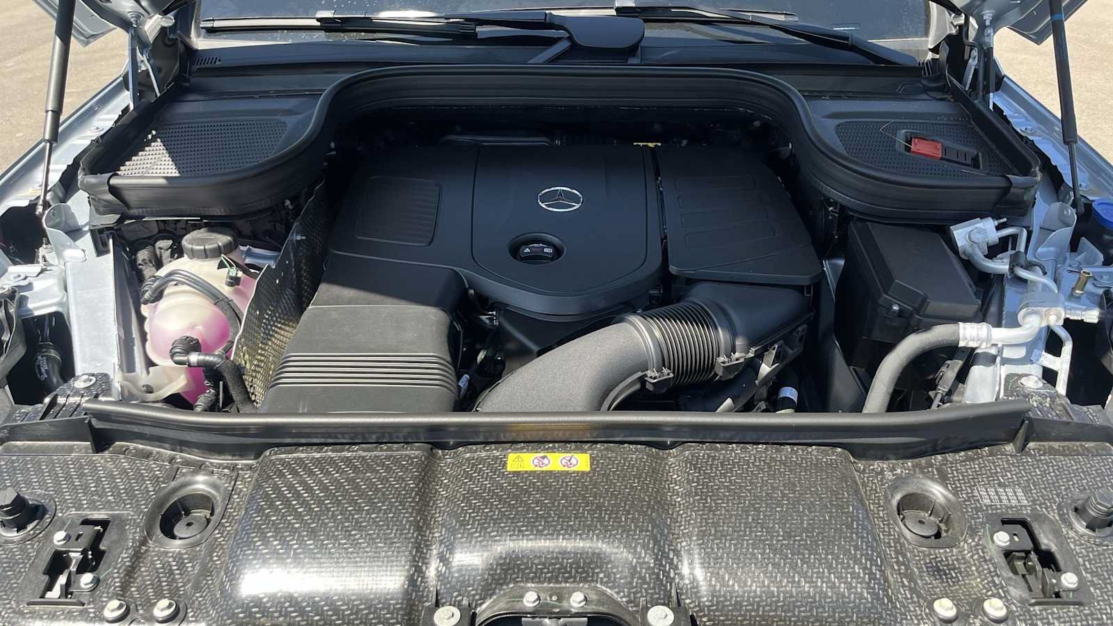 New 2026 Mercedes-Benz GLE 350 4MATIC image 27