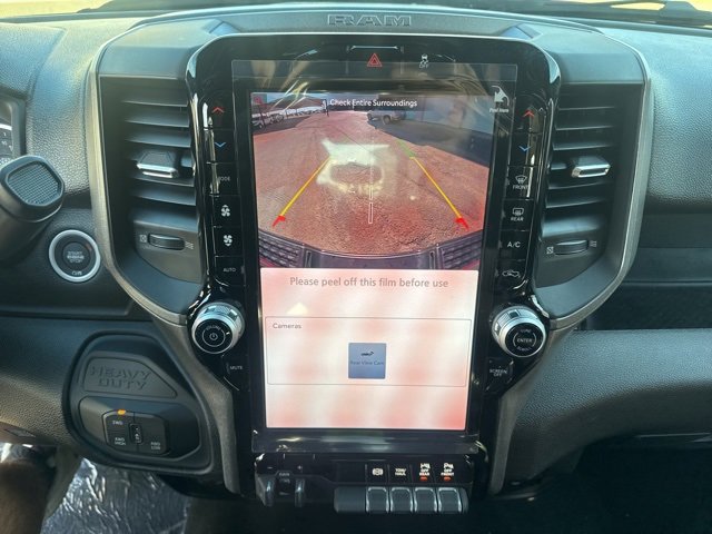 New 2026 RAM 3500 Tradesman image 17