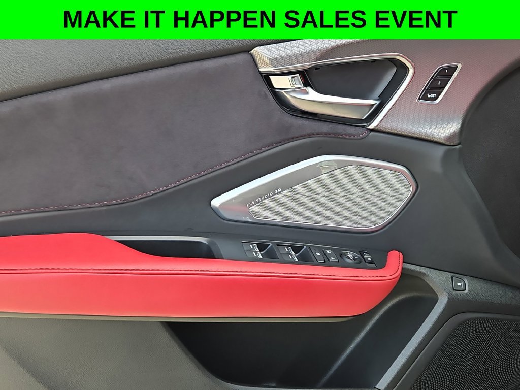 Used 2023 Acura RDX w/ Advance Package FWD image 11
