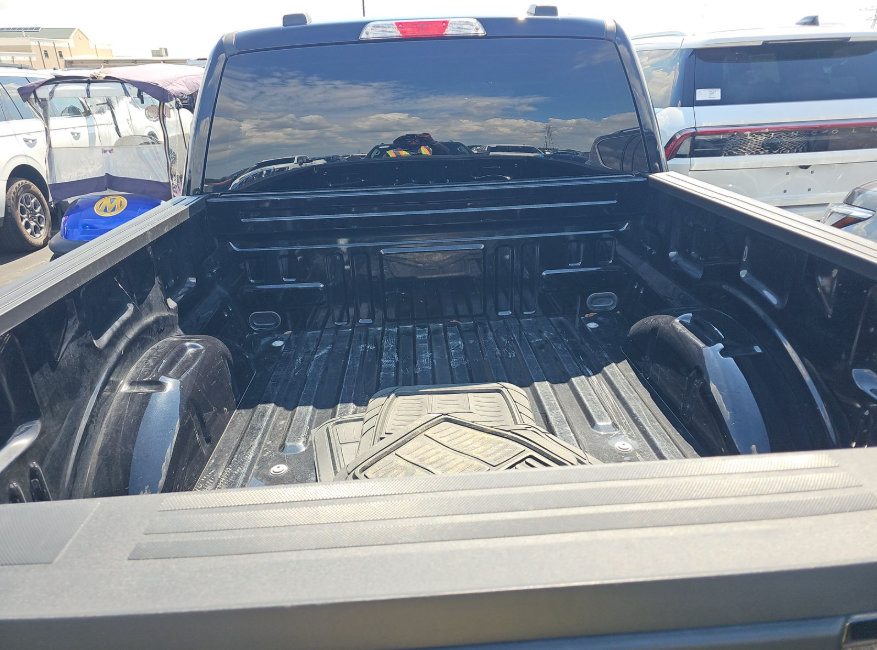 Used 2025 Ford F150 STX w/ Equipment Group 200A RWD image 3