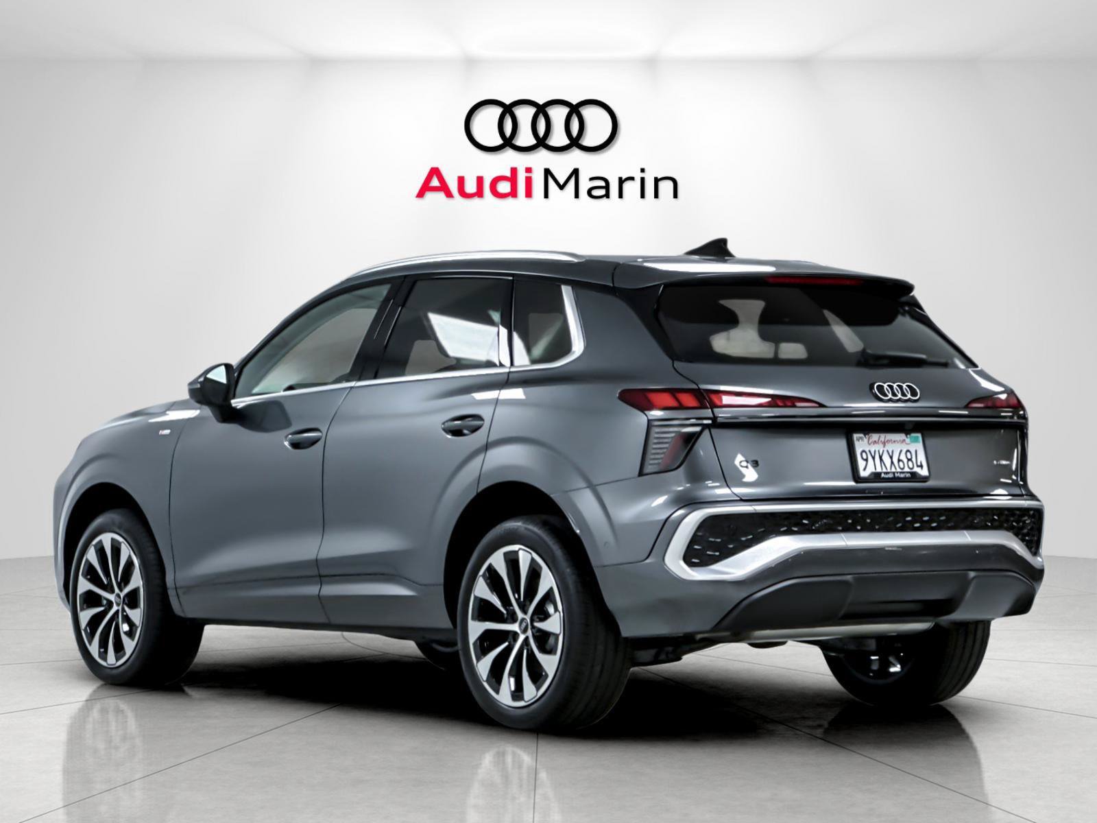 Certified 2026 Audi Q3 quattro 2.0T AWD/4WD image 3