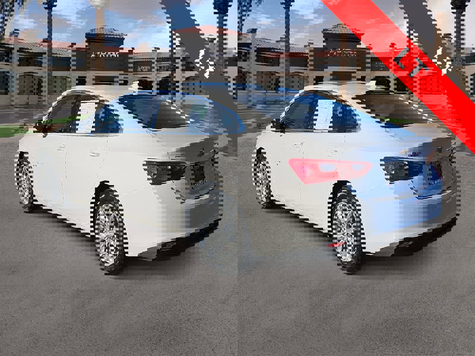 Used 2024 Chevrolet Malibu LT image 6