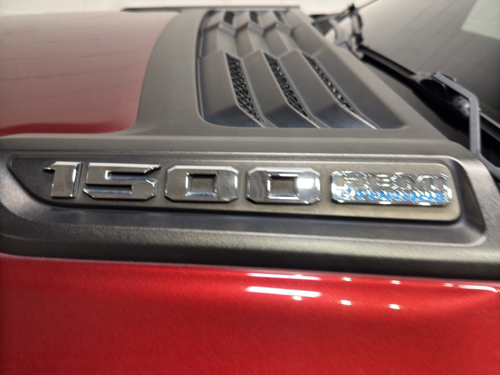 Used 2021 RAM 1500 Laramie image 10