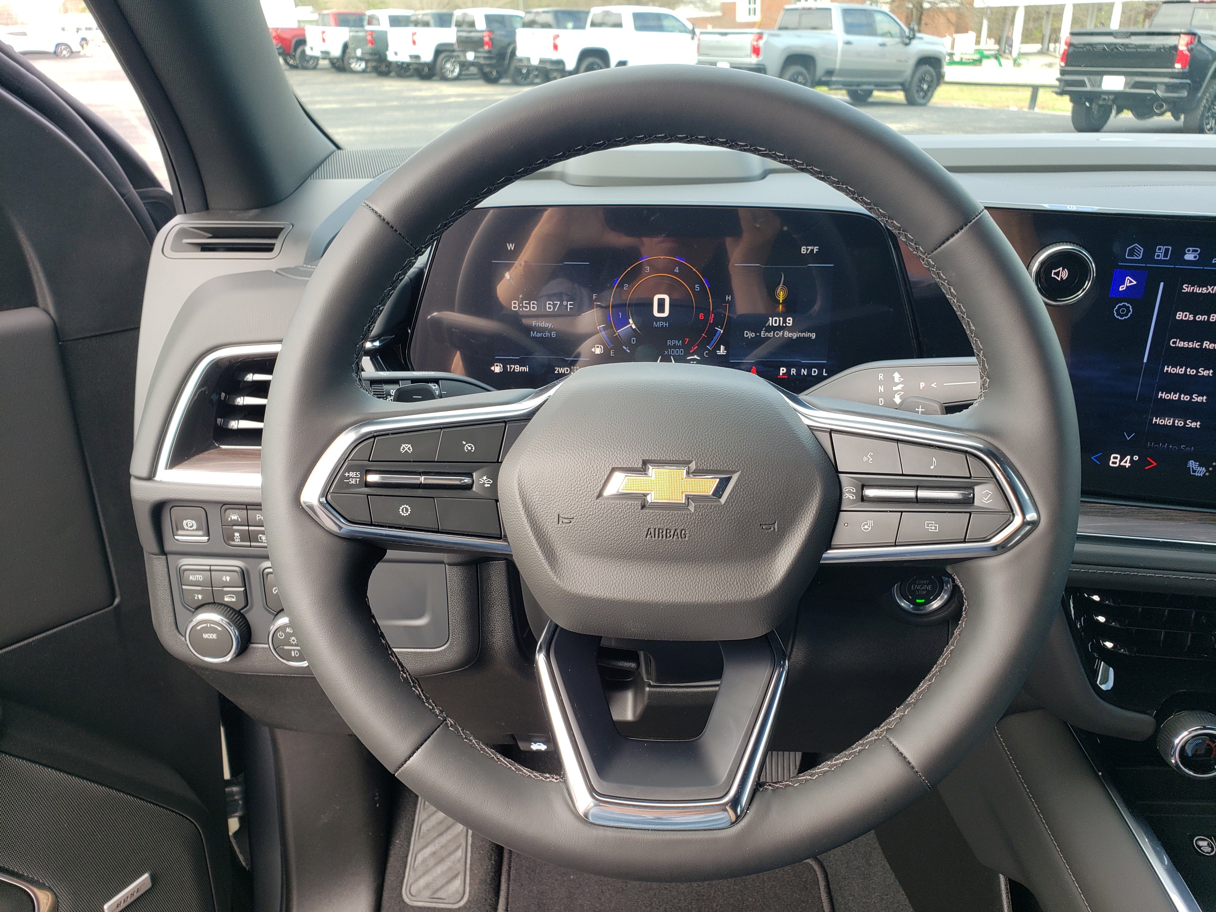 New 2026 Chevrolet Tahoe LT w/ Comfort Package image 20