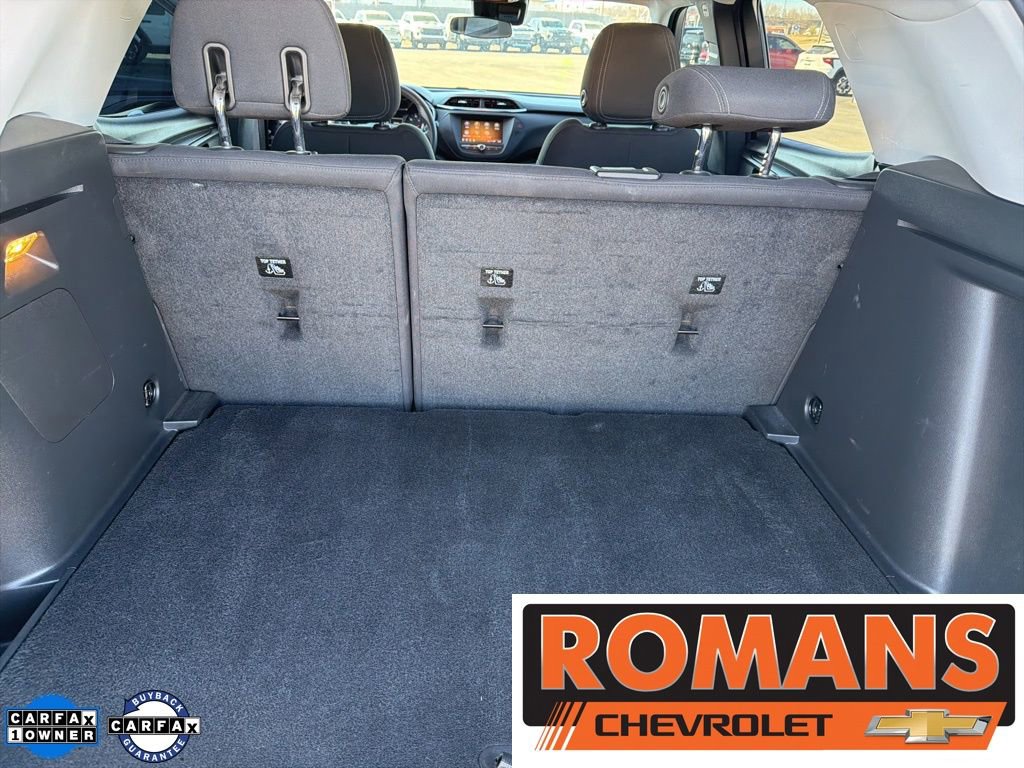 Used 2023 Chevrolet TrailBlazer LT image 21