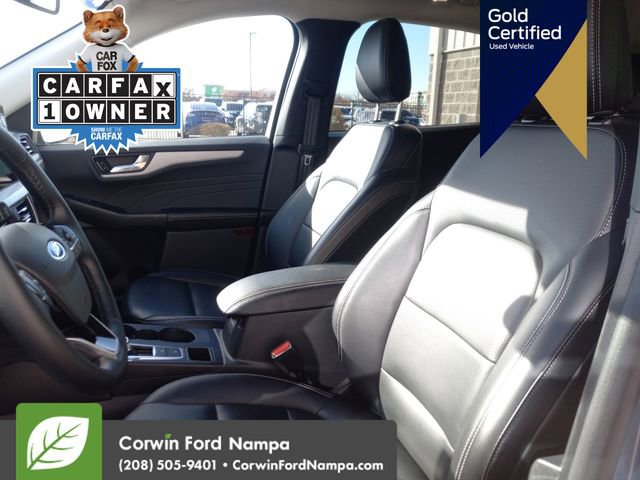 Certified 2025 Ford Escape Platinum image 26