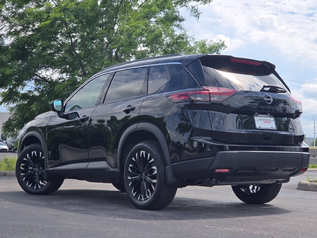 New 2026 Nissan Rogue Dark Armor AWD/4WD image 13