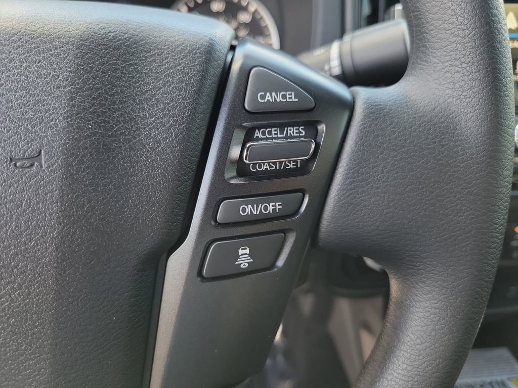 New 2026 Nissan Frontier SV w/ Tow Package AWD/4WD image 6