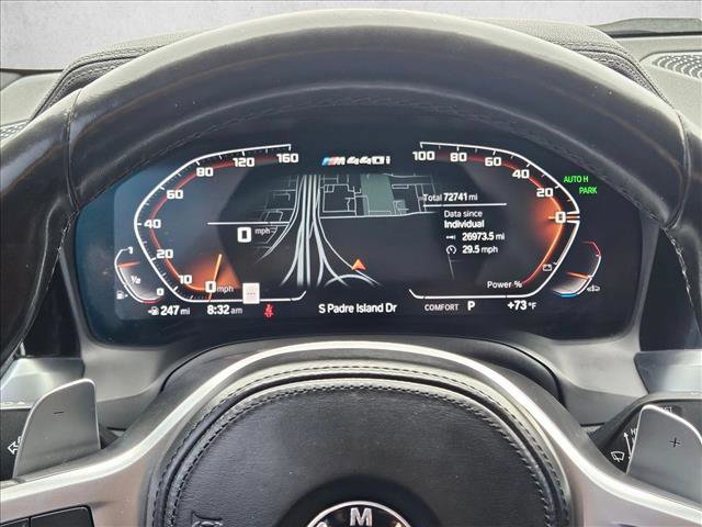 Used 2022 BMW M440i xDrive Gran Coupe w/ Premium Package AWD/4WD image 11