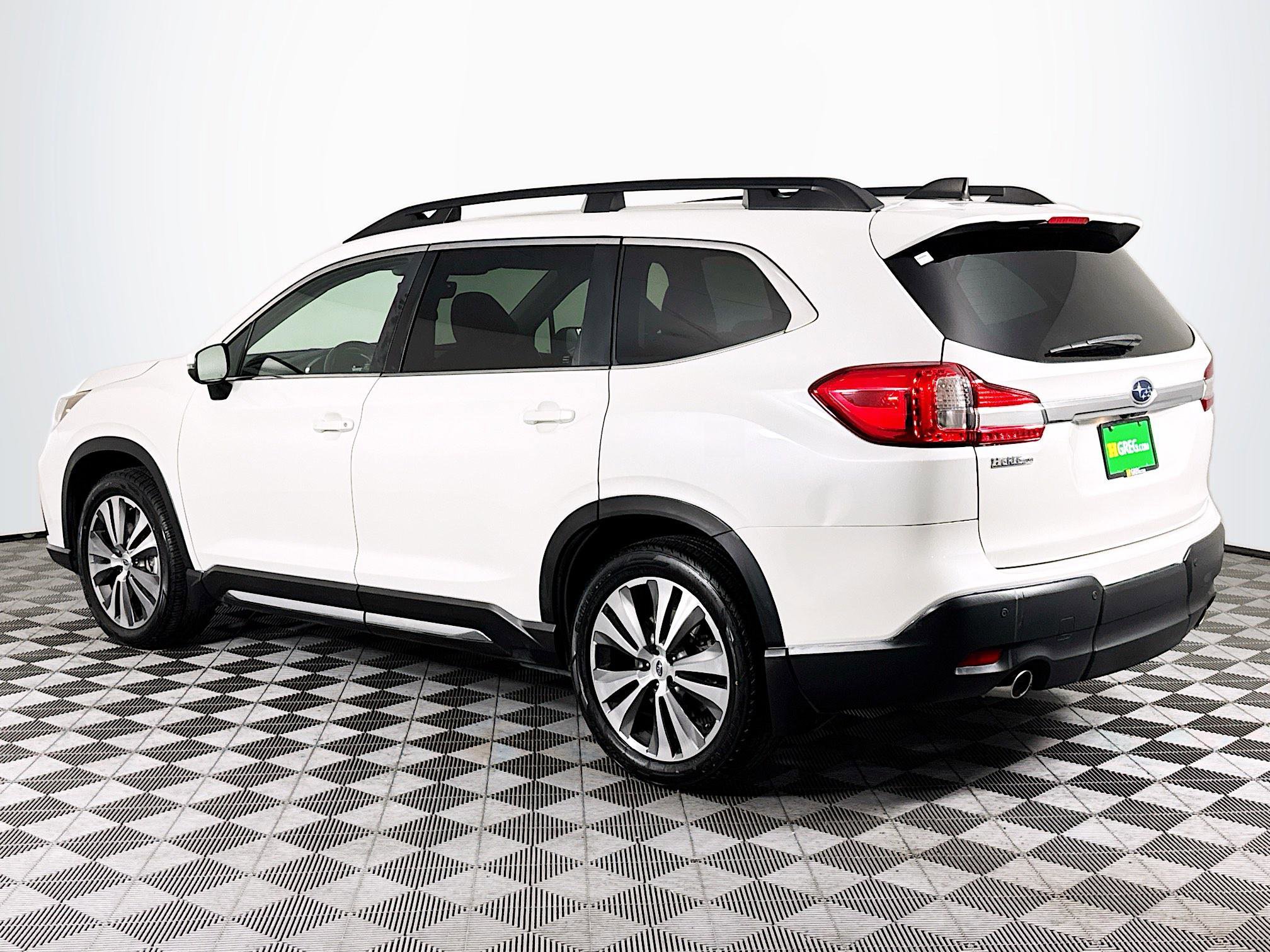 Used 2021 Subaru Ascent Limited w/ Technology Package image 6