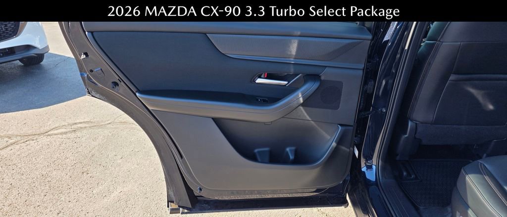 New 2026 MAZDA CX-90 3.3 Turbo w/ Select Package image 18