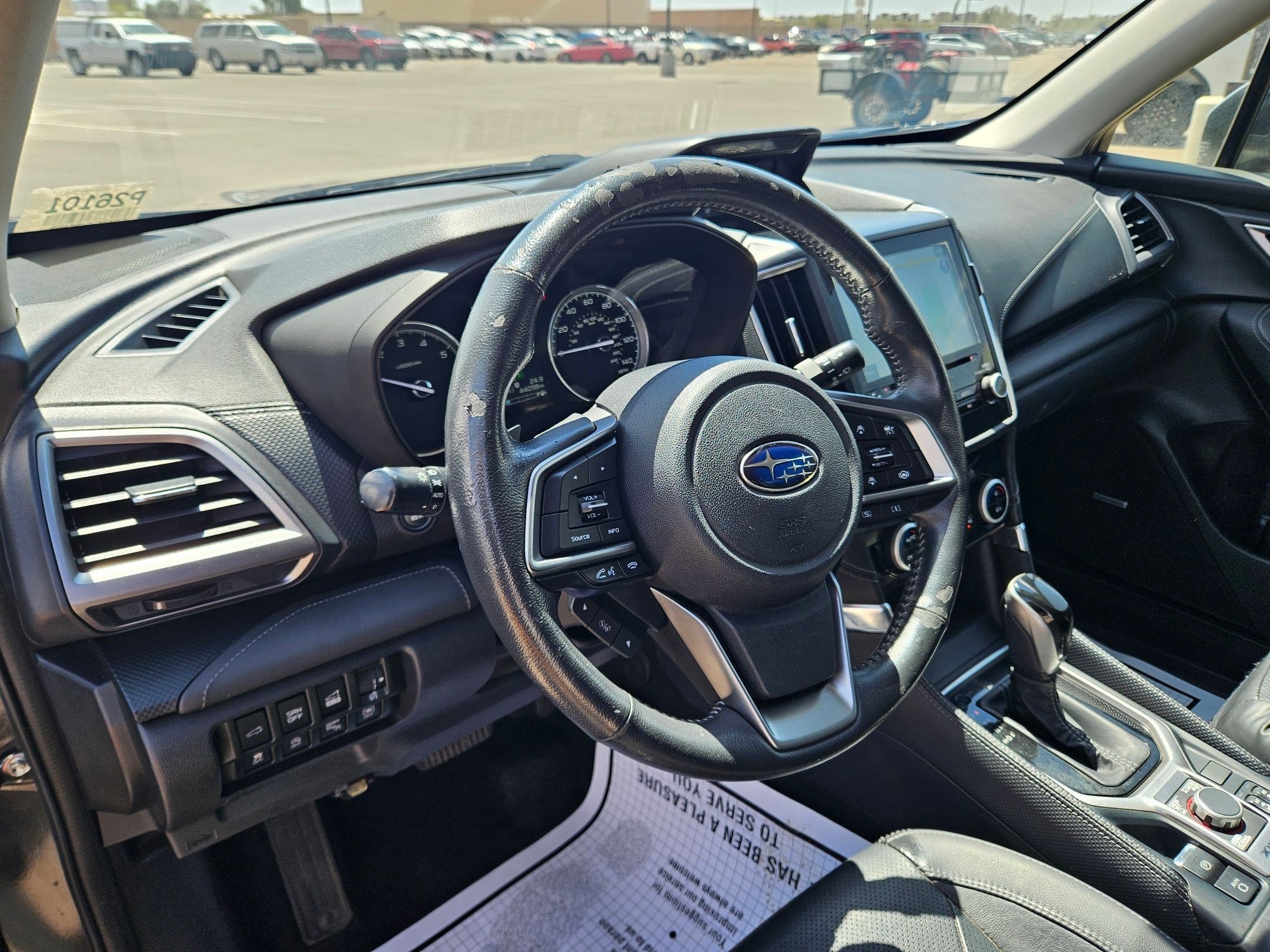 Used 2020 Subaru Forester Touring w/ Popular Package #2 AWD/4WD image 16