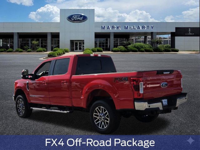 Certified 2019 Ford F250 Lariat w/ Lariat Value Package AWD/4WD image 4