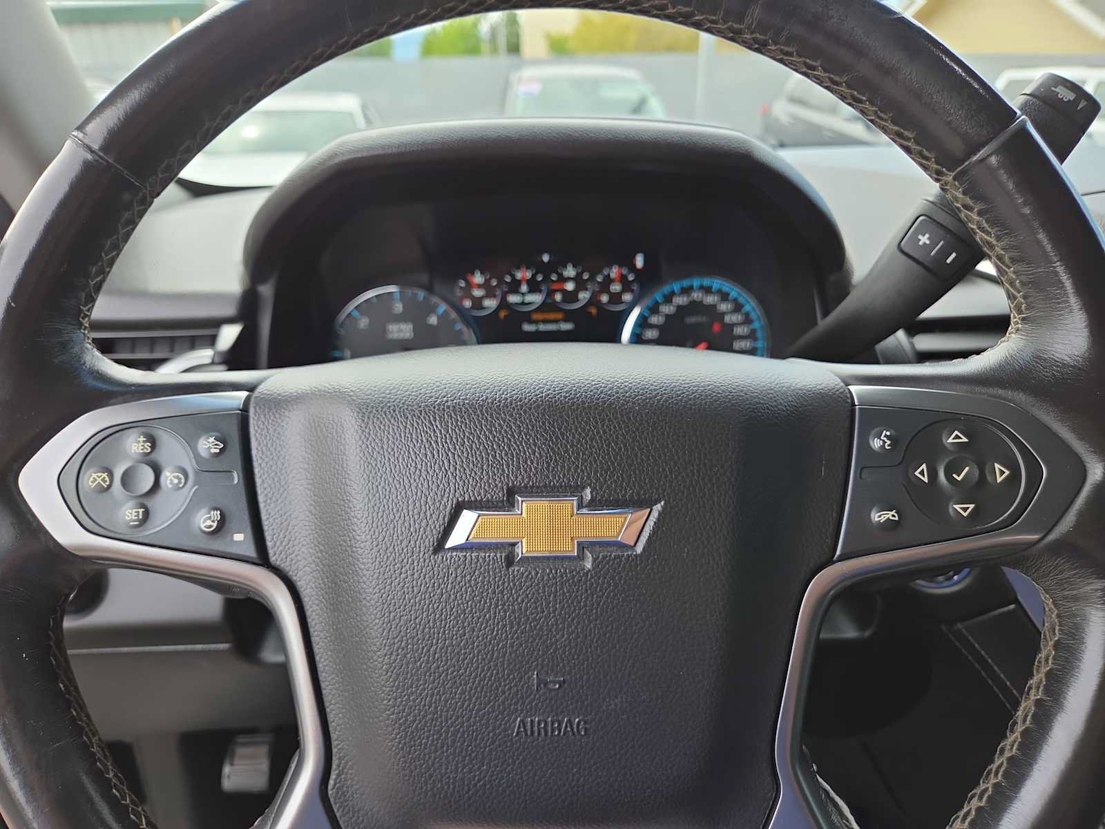Used 2016 Chevrolet Tahoe LTZ AWD/4WD image 23