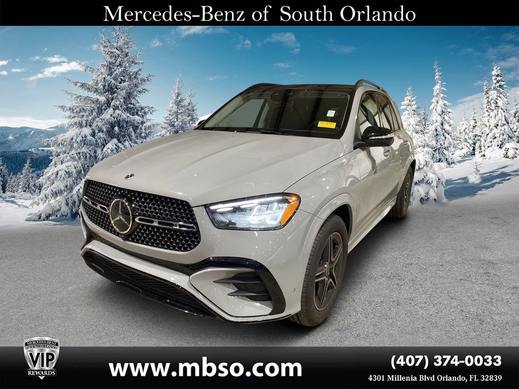 New 2025 Mercedes-Benz GLE 350 4MATIC image 19
