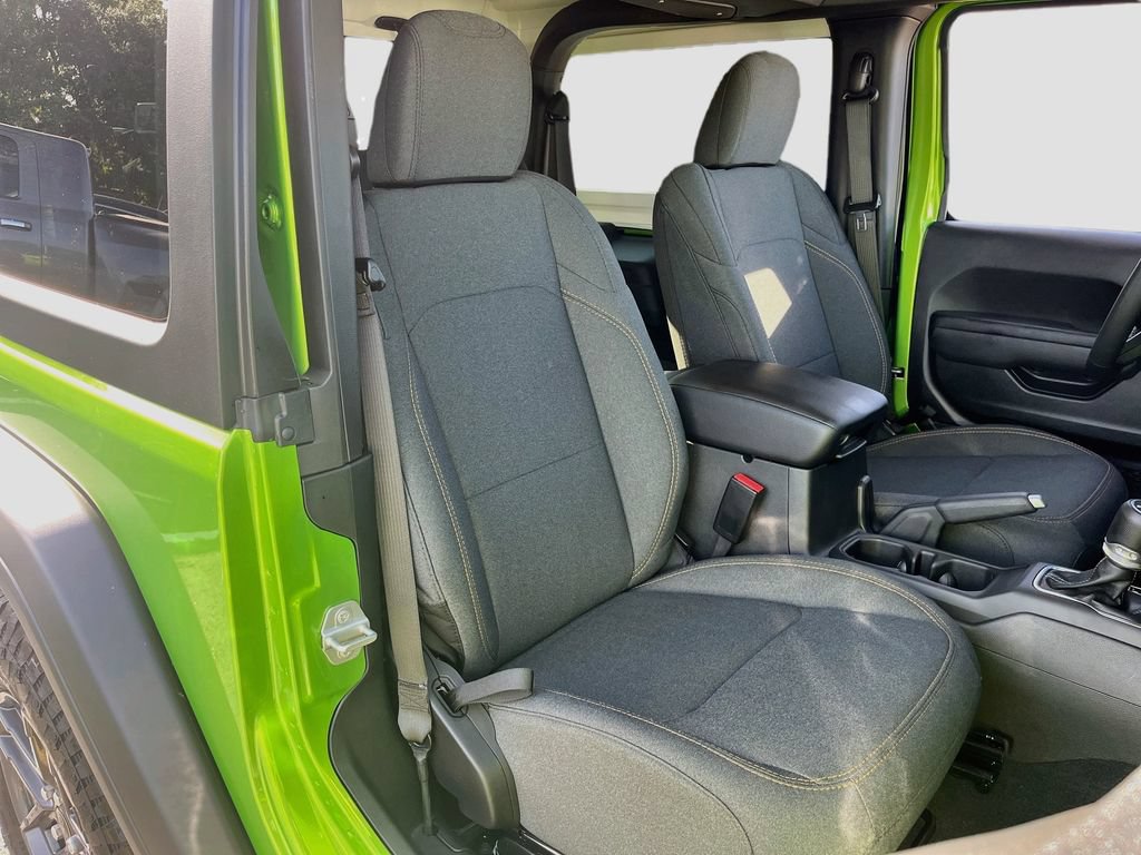 Certified 2026 Jeep Wrangler Sport AWD/4WD image 26
