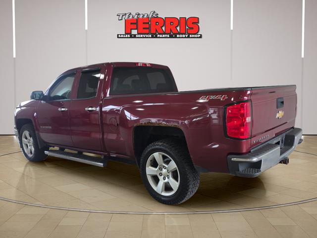 Used 2015 Chevrolet Silverado 1500 LS w/ Trailering Package AWD/4WD image 3