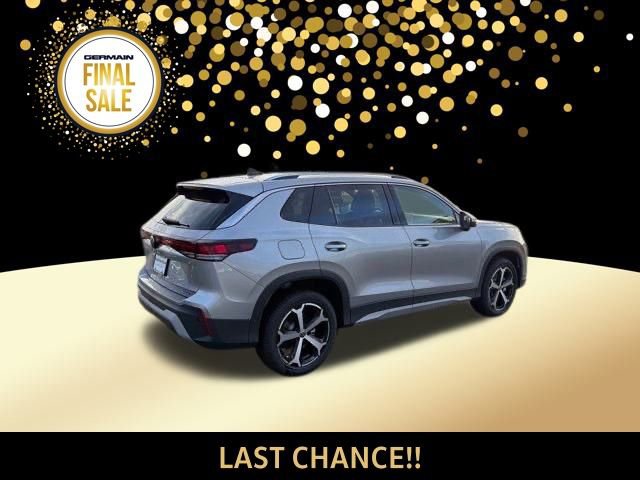 New 2026 Volkswagen Tiguan SE image 6